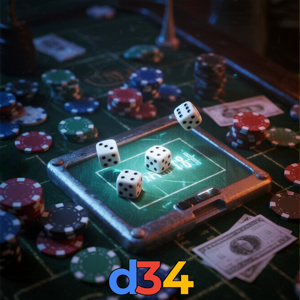 d34：Aposte no futebol online e vença como um campeão!