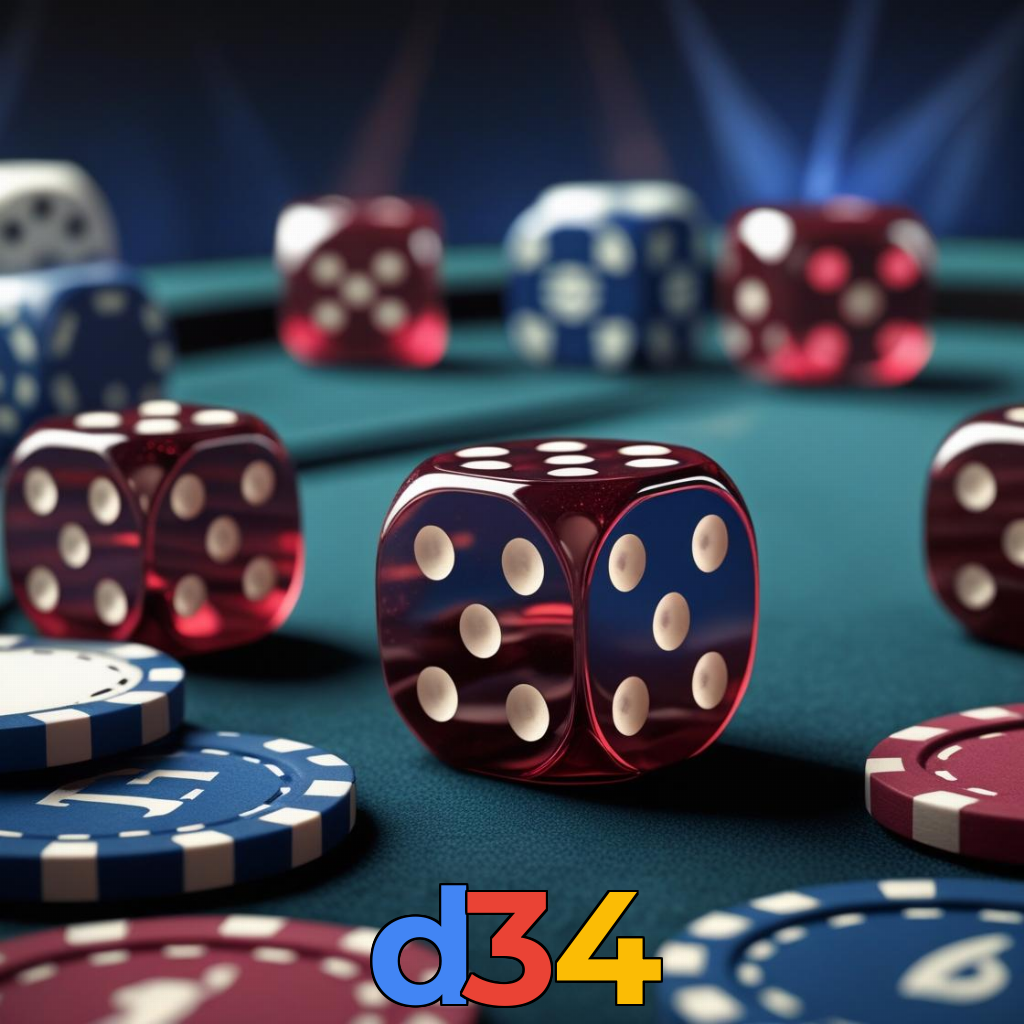 d34:Cada giro nas slots é uma nova chance de mudar sua sorte!