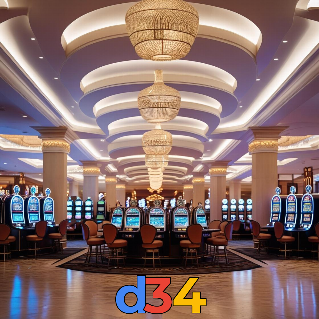 d34:Jogue nas melhores slots e vença o jackpot agora mesmo!