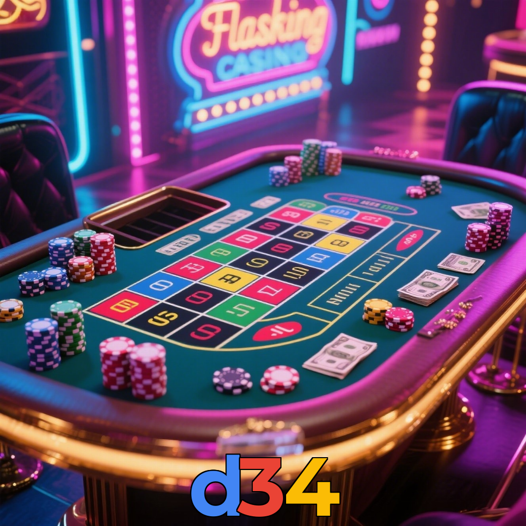 d34：O cassino online mais seguro para apostar no futebol e jogar blackjack!