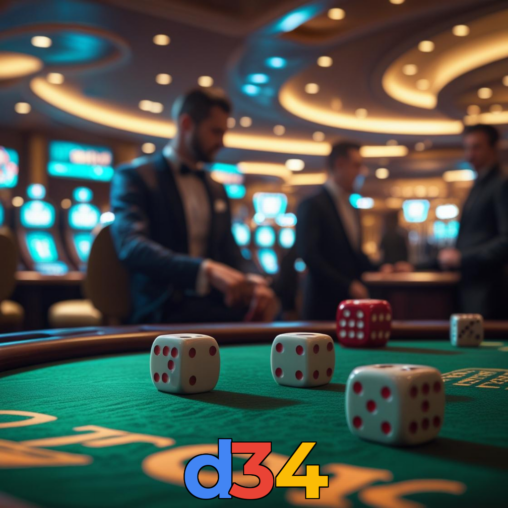 d34：Aposte no futebol e ganhe nos jogos de blackjack e poker online!