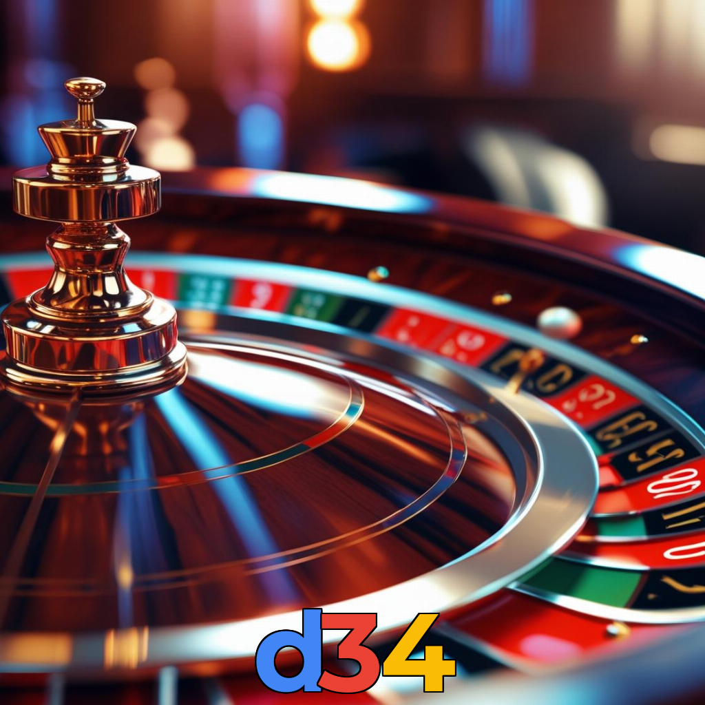 d34：Jogue slots, aposte no futebol e ganhe prêmios incríveis no cassino online!