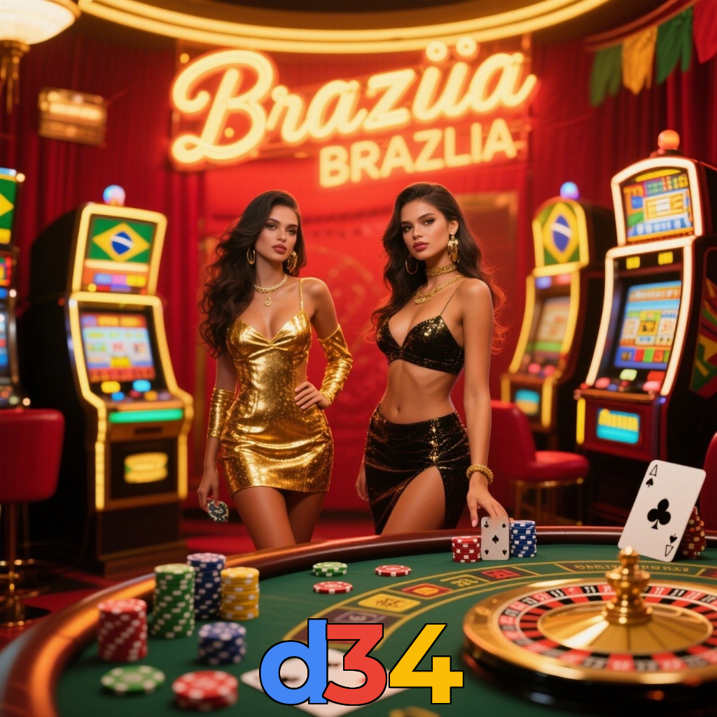 d34:Jogue poker e mostre suas habilidades para ganhar!
