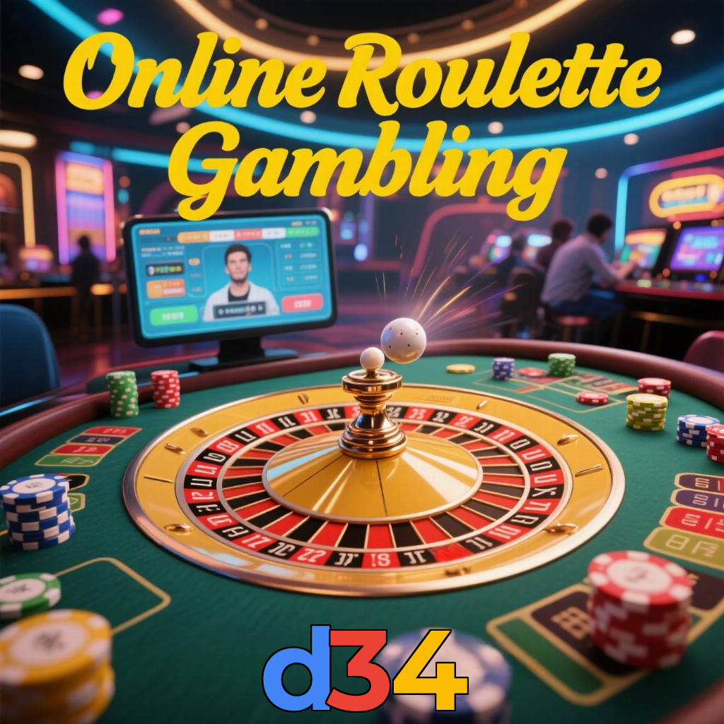 d34:A melhor plataforma de jogos de cassino e apostas no futebol está aqui!