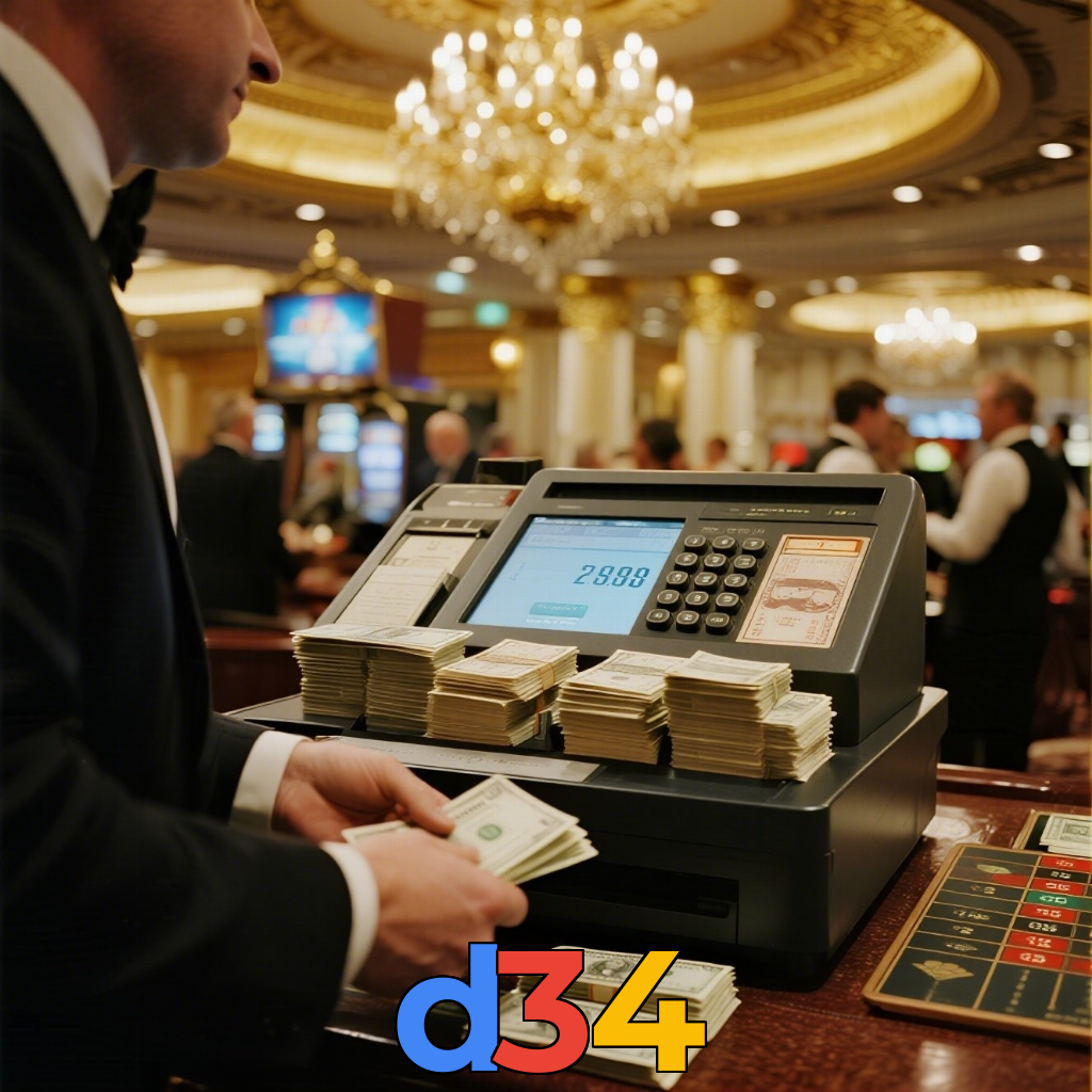 d34:A sorte está no cassino online com jogos de poker, roleta e apostas no futebol!