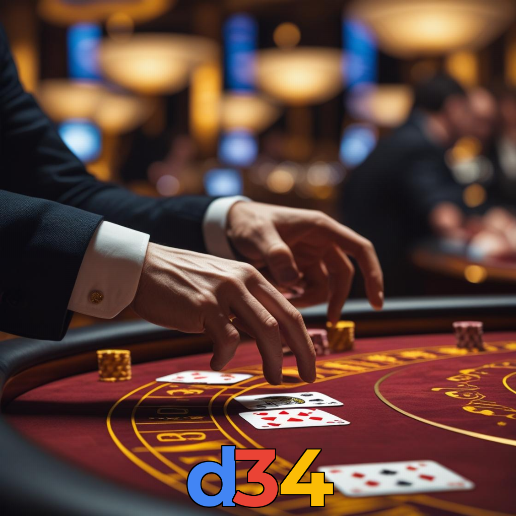 d34:O cassino online ideal para quem ama futebol e jogos de cassino!
