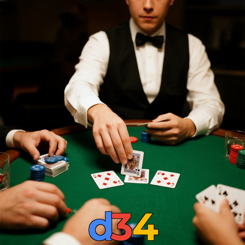 d34:Apostas emocionantes no futebol e diversão garantida com poker e roleta!