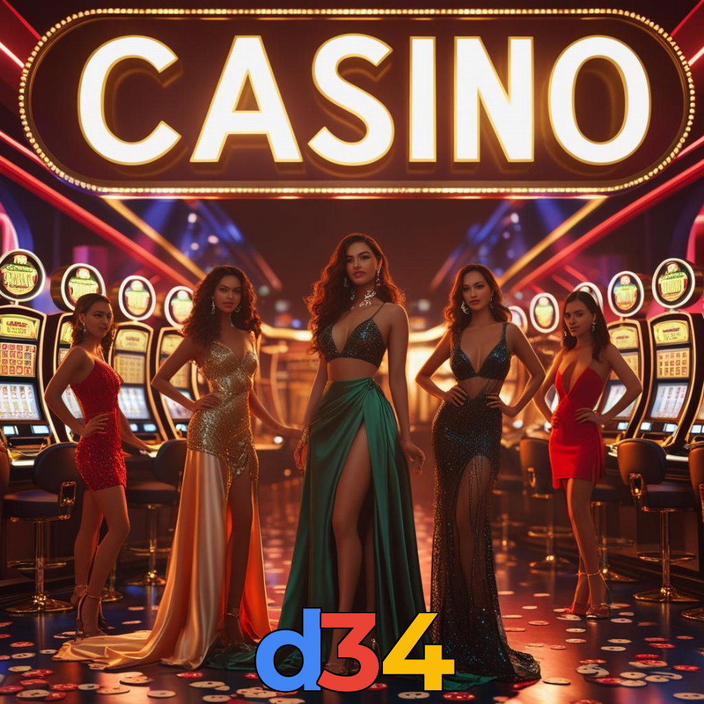 d34:O melhor cassino online com roleta, poker e apostas no futebol ao vivo!