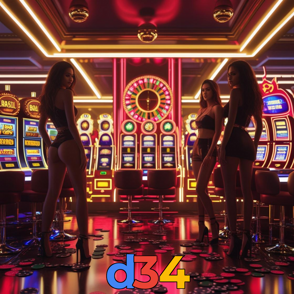 d34：Jogue nas mesas de poker e conquiste prêmios épicos!