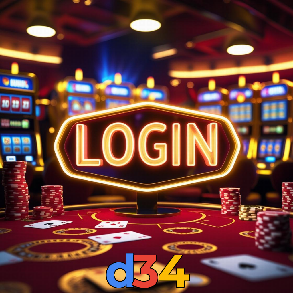 d34:Jogue slots, aposte no futebol e conquiste prêmios incríveis!