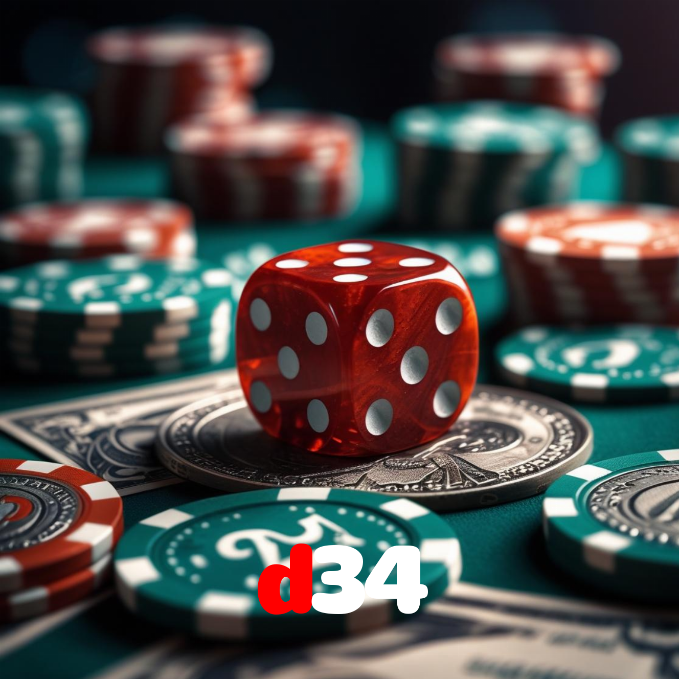 d34：Aposte no futebol, jogue poker e conquiste vitórias épicas!