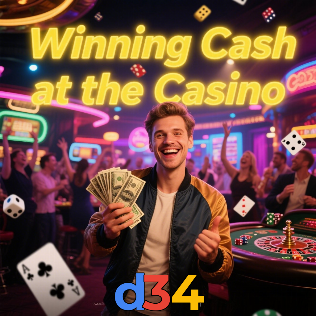 d34:Cada giro nas slots é uma chance de grandes vitórias!