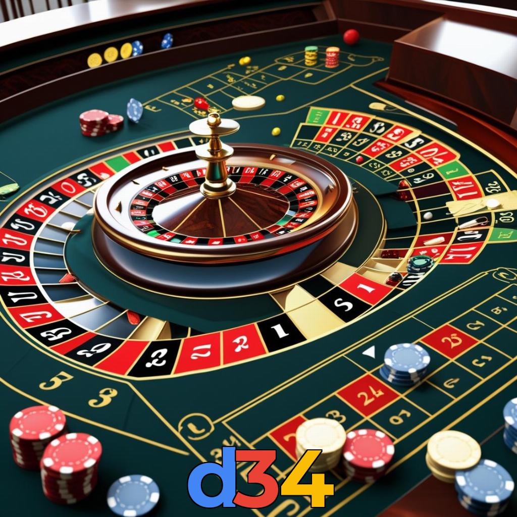 d34:Jogue blackjack, aposte no futebol e vença com grandes prêmios!