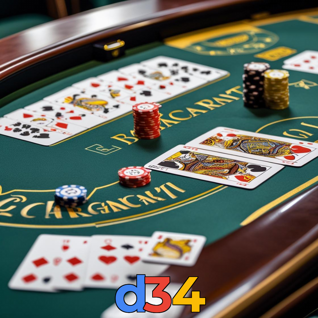 d34：Gire as slots e conquiste prêmios incríveis no nosso cassino!