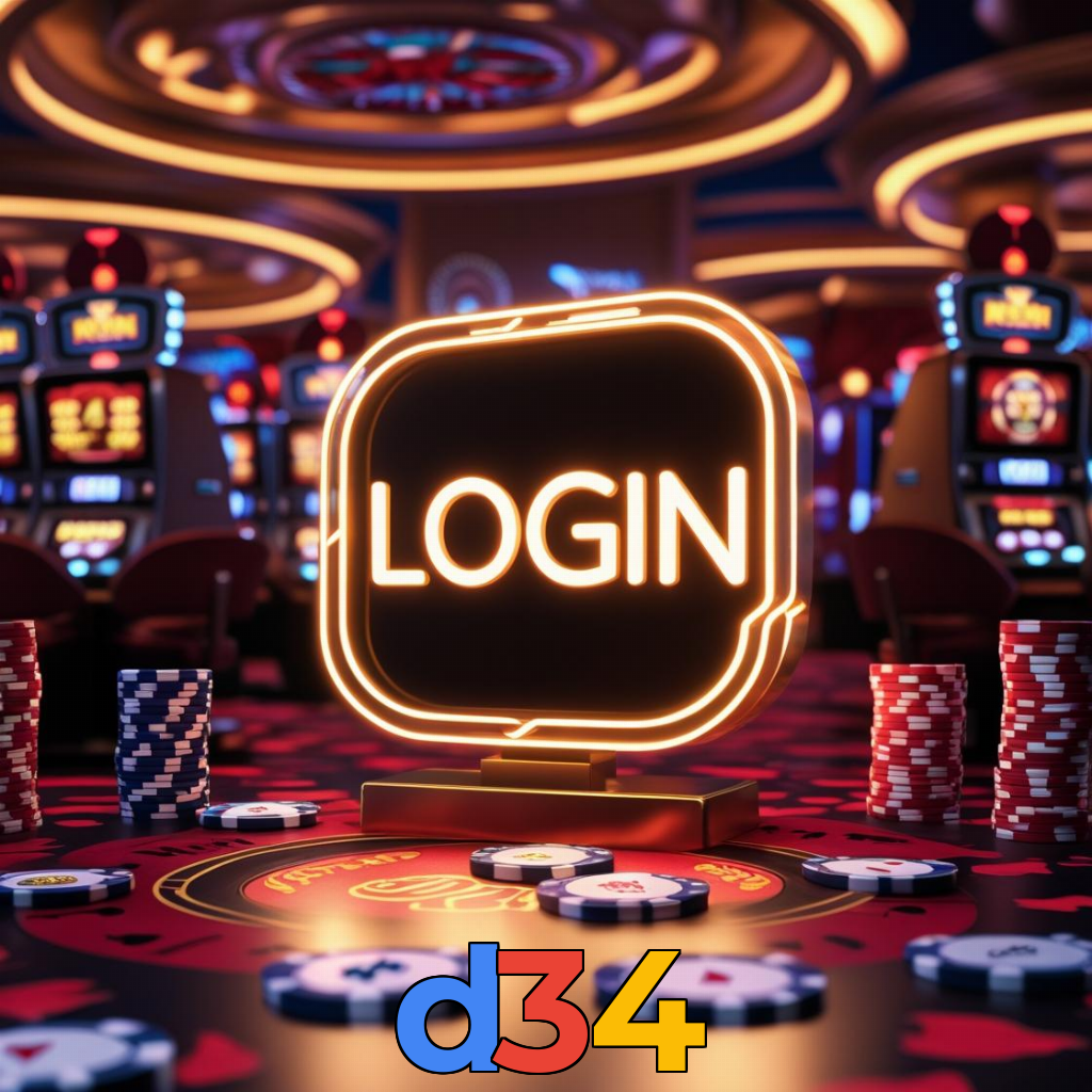d34:Os jackpots estão esperando por você! Entre no jogo e faça história!