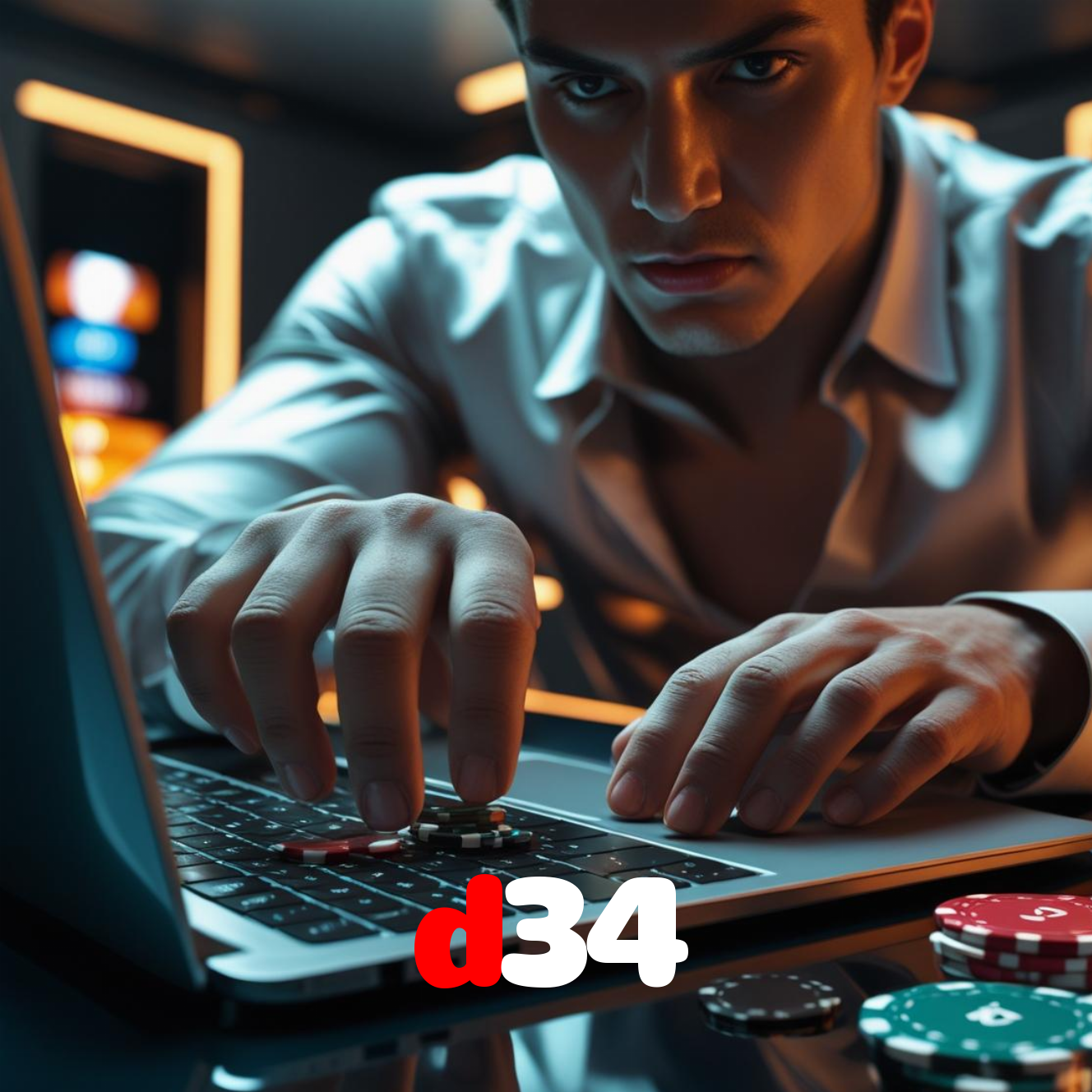 d34：O cassino online mais confiável para você apostar no futebol e jogar poker!