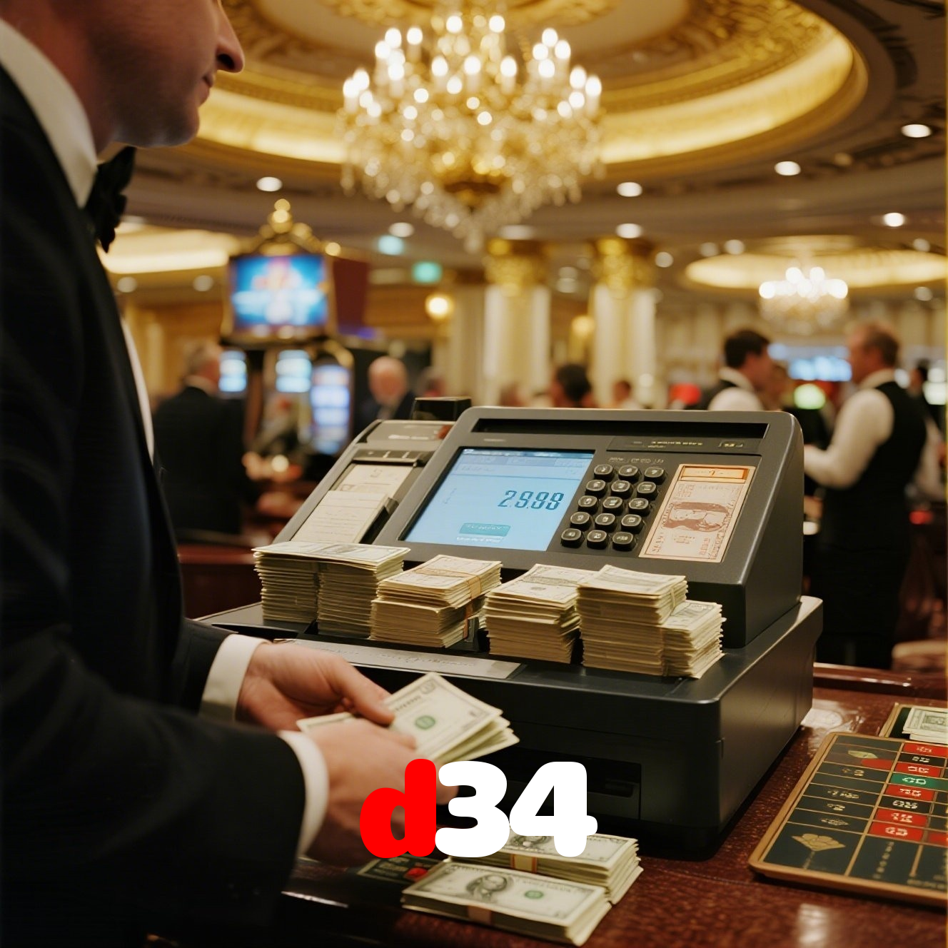 d34:Sinta a emoção de jogar nas melhores slots do mercado!