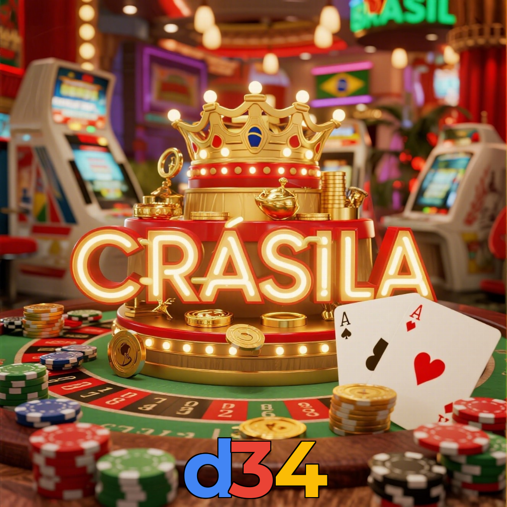 d34：Vire um mestre do Blackjack e conquiste sua vitória!