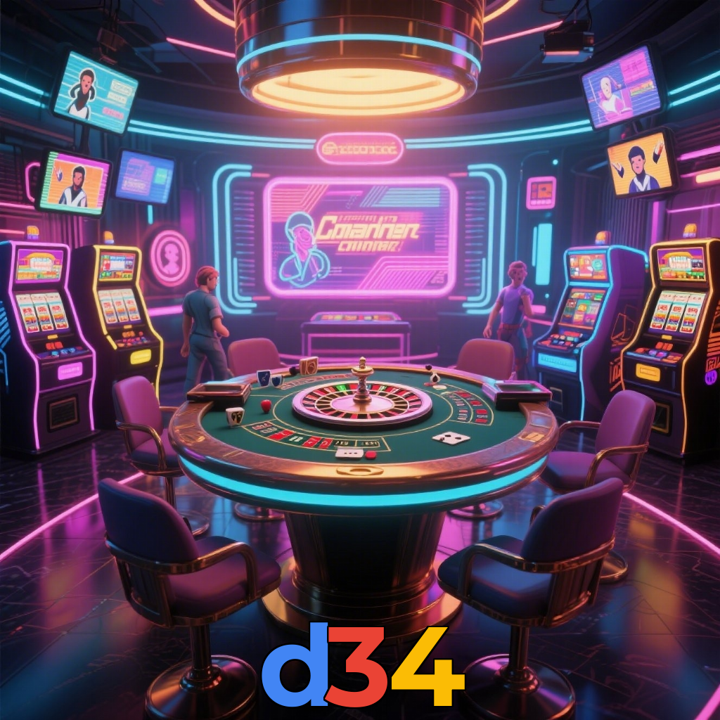 d34：Apostas ao vivo no futebol e grandes vitórias em blackjack esperam por você!