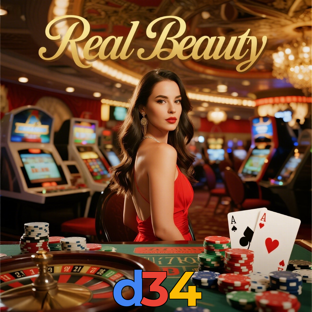 d34:A sorte está na roleta! Aposte e ganhe agora!