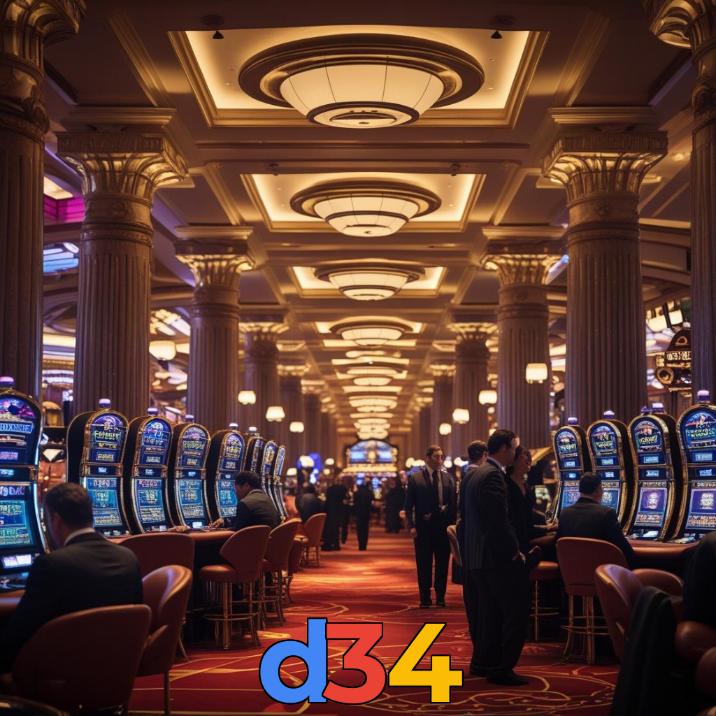 d34:Jogue blackjack, slots e aposte ao vivo no futebol, tudo no mesmo cassino!