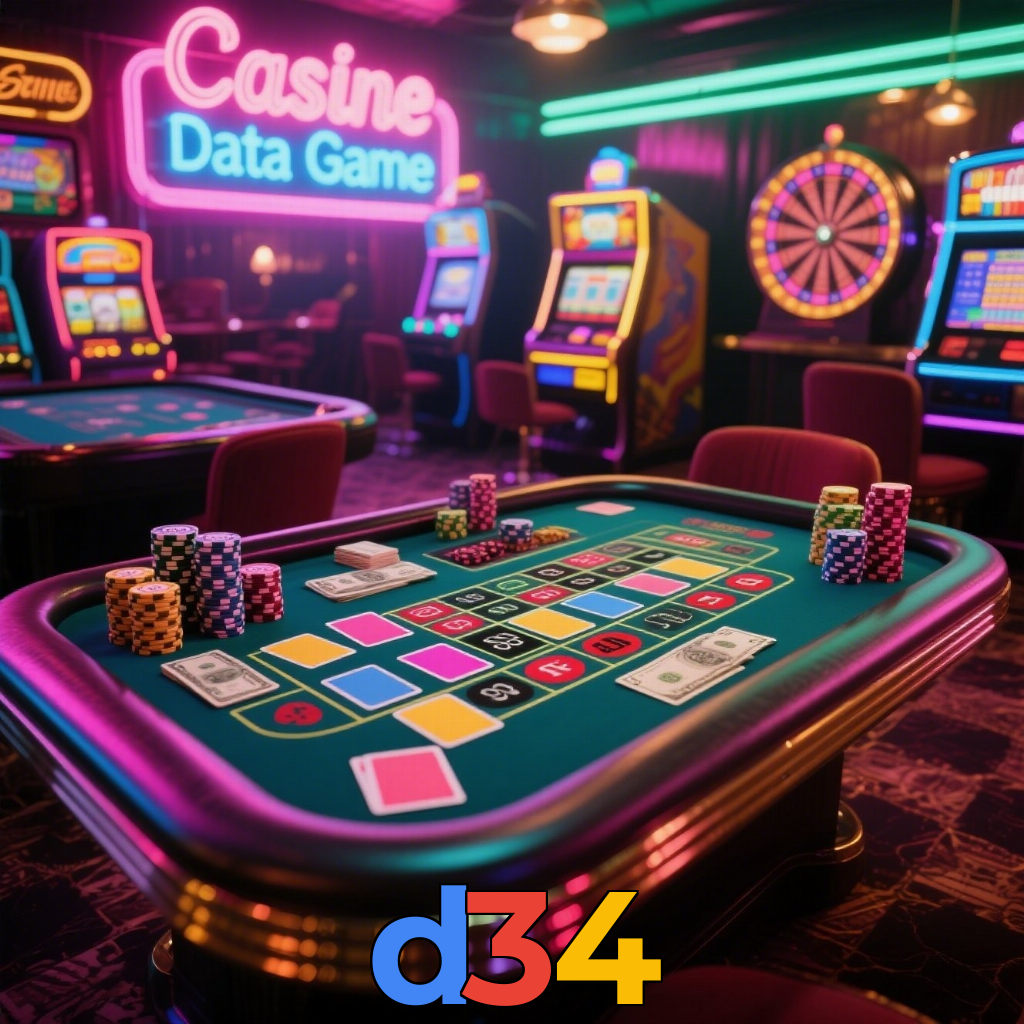 d34:A emoção das slots online te espera! Gire e ganhe prêmios incríveis!