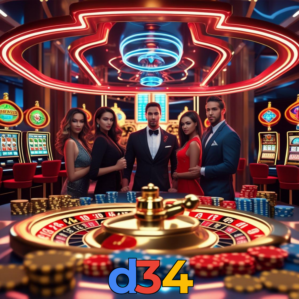 d34:A diversão nunca para! Entre no nosso cassino e jogue os melhores jogos!