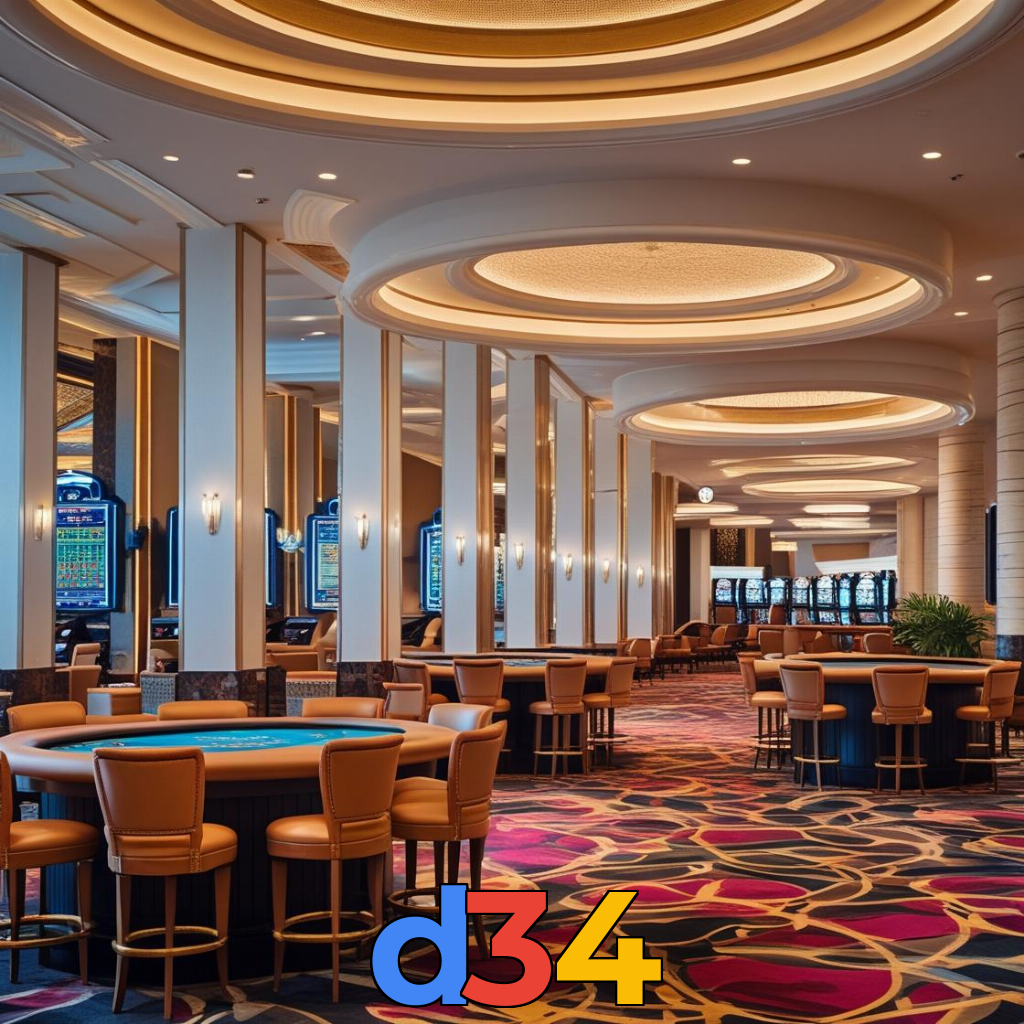 d34：O cassino online mais confiável para poker, roleta e apostas no futebol!
