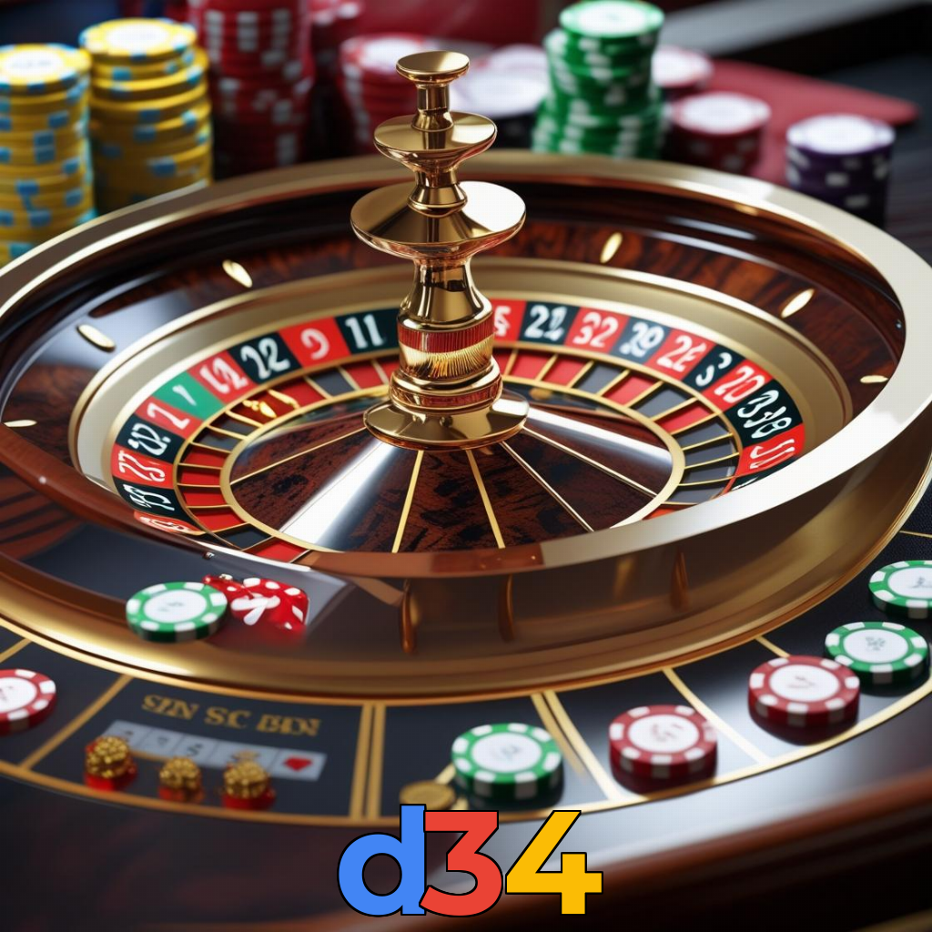 d34:Jogue nas slots e mude sua sorte com grandes vitórias!
