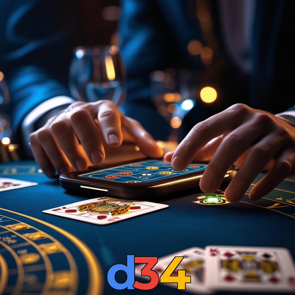 d34:Apostas emocionantes no futebol e diversão garantida com roleta e poker!